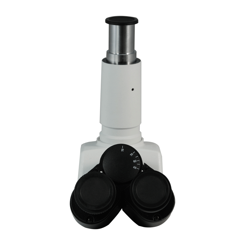 Compound Microscope Eyepiece Body Tube, Trinocular, Finite, Eyetube